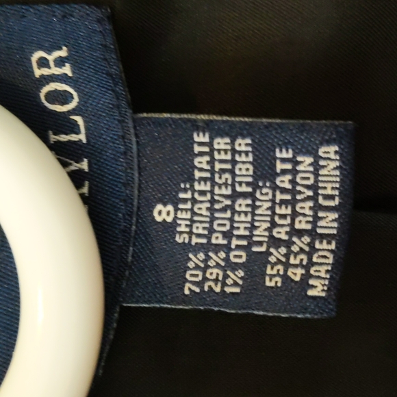 Ann Taylor women's blazer suit - Picture 8 of 8